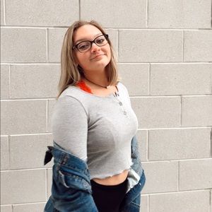 Meet your Posher, Kristina